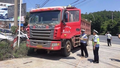 梅州交警“发大招”：今起至年底，全面开展异地用警行动