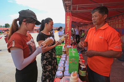 来看看！有着400多年历史的蕉岭“新铺七月半” 是咋样滴