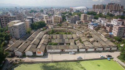 迫在眉睫！五华这个超大型围龙屋年久失修急盼“保护伞”