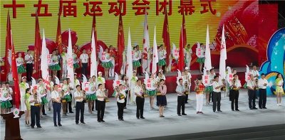 第十五届省运会闭幕，梅州团收获8金，实现“三突破”