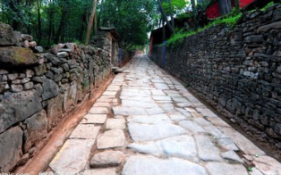 客家传说｜十二肩岭“望郎归”