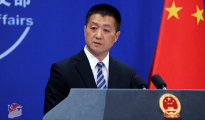外交部回应美签署"2019财年国防授权法案"