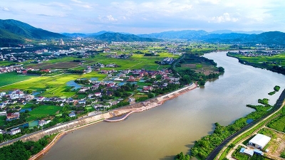 蕉岭加快“世界寿乡·富美蕉岭”建设：展现新担当 彰显新作为