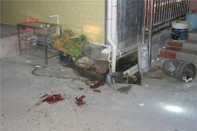 令人发指！兴宁女子深夜遭人血腥暴打，对方竟是为了…