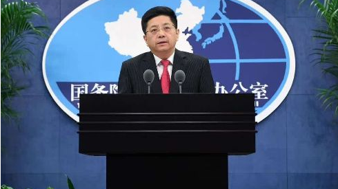 国台办回应台湾高中历史课纲"去中国化":数典忘祖