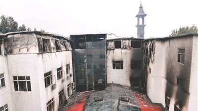 哈尔滨重大火灾事故:23名伤员已出院1人,6人需进一步治疗