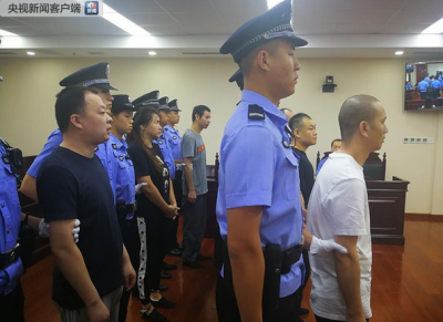 北京最大规模研究生考试作弊案宣判  6名组织者获刑
