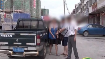  油耗子哪里逃？！兴宁警方布控四个月，贼人终落网