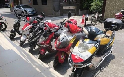 疯狂作案！五华男子三个月在梅城偷了17辆…