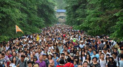 好消息！157个景区将在十一前宣布降价（附名单）