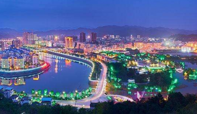 一把手访谈丨大埔县委书记朱汉东：做生态优先绿色发展“引领者”