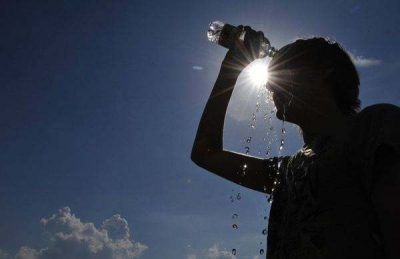 滴滴~梅州拉响高温黄色预警！最高温35℃！