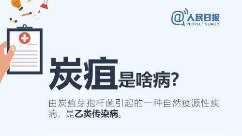 牛羊肉还能愉快地吃吗？9张图释疑什么是炭疽