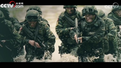 燃！各军集结：使命不怠 百炼成军