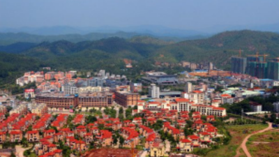 一把手访谈丨平远县委书记宋才华：以“一城一区一带”推动高质量发展