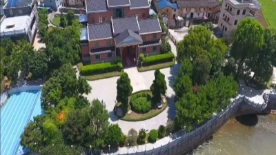 省委组织部督导组一行到梅县区检查指导基层党建工作