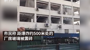 江阴一铝业公司发生厂房倒塌事故，致5人死亡1人受伤