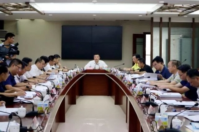 大埔县政府召开常务会议  研究部署脱贫攻坚等工作