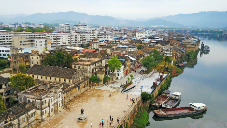 梅县区以“12425”规划为引领 打造“山水梅县·客韵乡村”