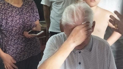 “从未想过能再回家！”丰顺抗战难童10岁被卖，85岁终回家