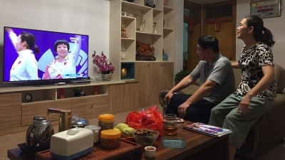 父母眼中的亚运冠军——梅州日报记者夜访陈清晨家，带你了解不一样的她  