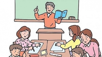 梅水学堂丨优化教学 有效防止两极分化