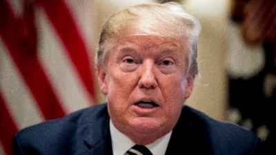 特朗普促司法部长终止“通俄”调查