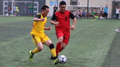 五华县乡镇足球联赛收兵 河东镇代表队夺冠