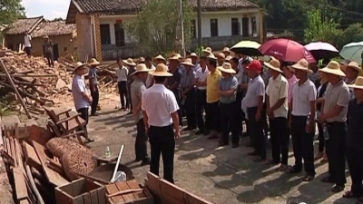 平远差干镇：群策群力推进乡村振兴