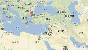  美国驻土耳其大使馆门口发生枪击事件