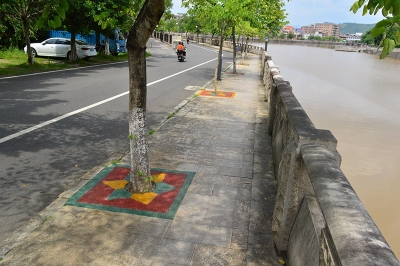 这种神奇“水泥”扮靓城市，我看行！