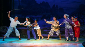 茶座丨乡村文化振兴需要更多“花香”