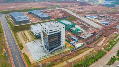 累计投入10亿元！梅州综保区多项工作取得阶段性成效
