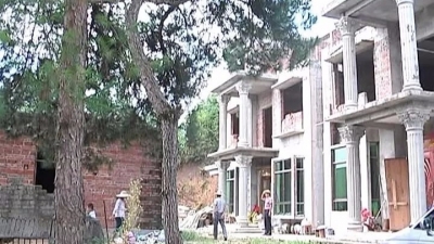 亮出美丽底色！平远大柘开展“三清三拆三整治”