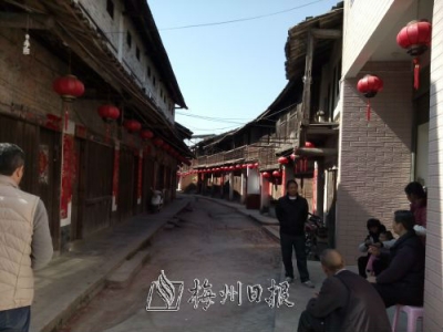 文化公园｜古村小靖的古驿道古战场