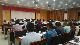 五华召开精准扶贫精准脱贫和新农村建设工作例会