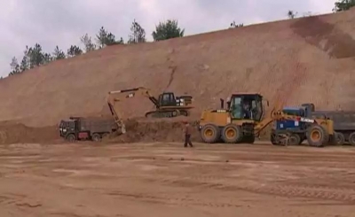 45.56亿！上半年大埔县92个重点项目完成投资过半