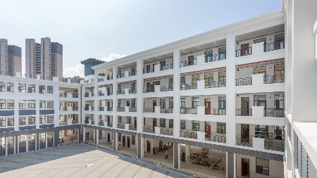 总投资2.4亿！蕉岭这所小学将首迎新生，它有的不仅是颜值…