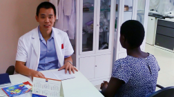 梅州医生在赤几丨让爱美的阿黛尔找回自信