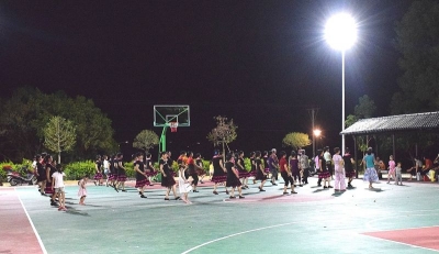 平远县东石镇锡水村：树文明新风 绘乡村新貌