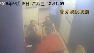 利用外孙女野蛮阻碍施工！兴宁一老妇被零口供定罪