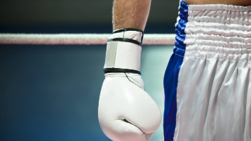 省运会拳击比赛昨日开打 梅州8名选手晋级下一轮