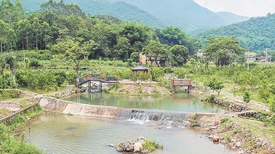 小桥流水三山村！来看这个静谧的世外桃源