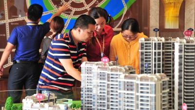 成交均价环比下跌3.2%！7月份梅州楼市跌势显现