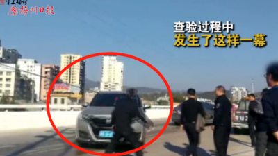 案情首次披露!大埔摧毁一恶势力犯罪团伙,故意杀人（未遂）现场视频曝光!