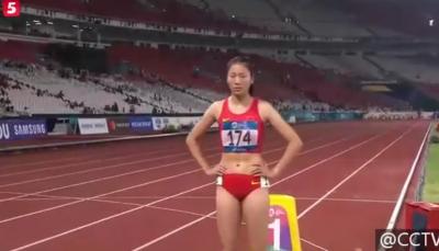 又摘一金！女子800米：王春雨夺冠