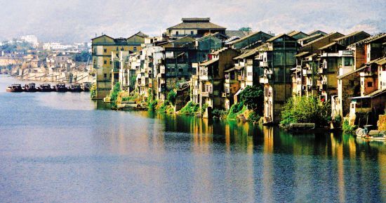 中央美术学院博士考察团到梅县区考察