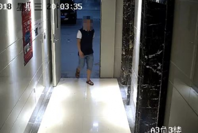 如此“赚外快”？梅江区这名装修工竟当起“电线大盗” 