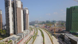 楼市遇冷？梅城芹洋半岛地块年度首拍竟流拍