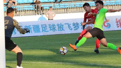 评球丨调整心态 准备下一场